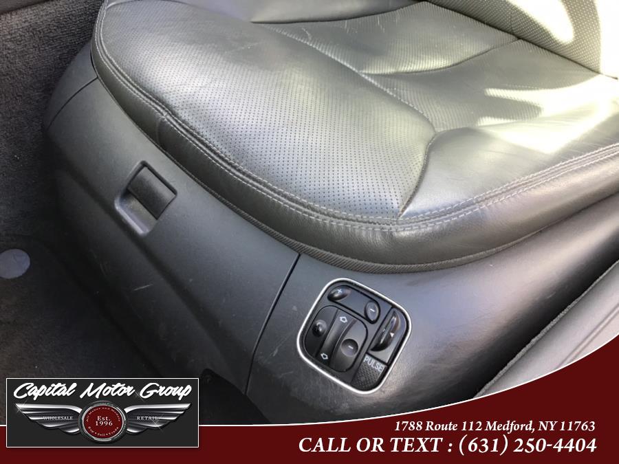 2003 Mercedes-Benz SL-Class 2dr Roadster 5.0L, available for sale in Medford, New York | Capital Motor Group Inc. Medford, New York 2003 Mercedes-Benz SL-Class 2dr Roadster 5.0L, available for sale in Medford, New York | Capital Motor Group Inc. Medford, New York