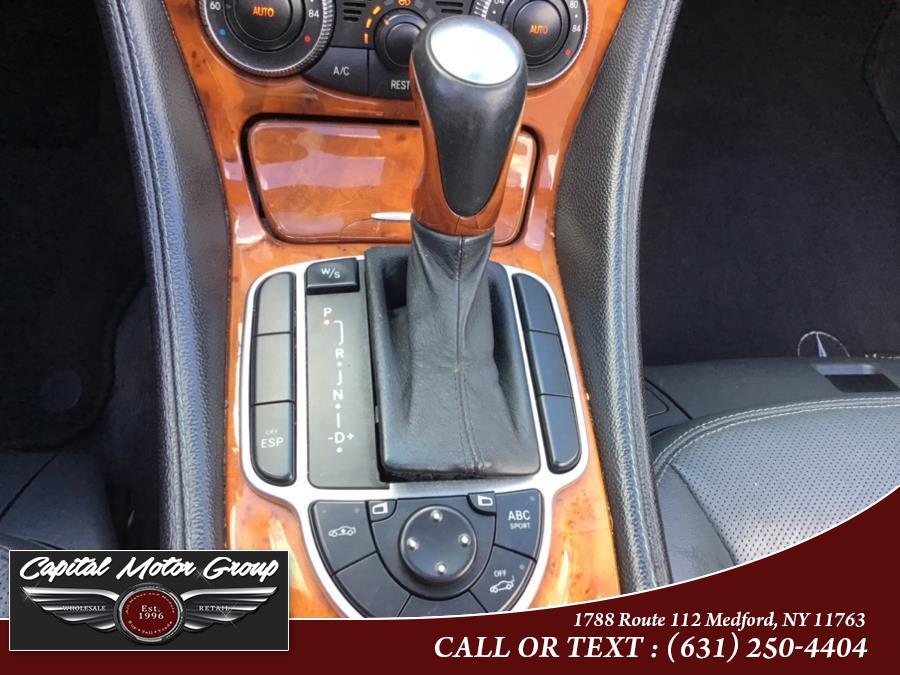 2003 Mercedes-Benz SL-Class 2dr Roadster 5.0L, available for sale in Medford, New York | Capital Motor Group Inc. Medford, New York 2003 Mercedes-Benz SL-Class 2dr Roadster 5.0L, available for sale in Medford, New York | Capital Motor Group Inc. Medford, New York