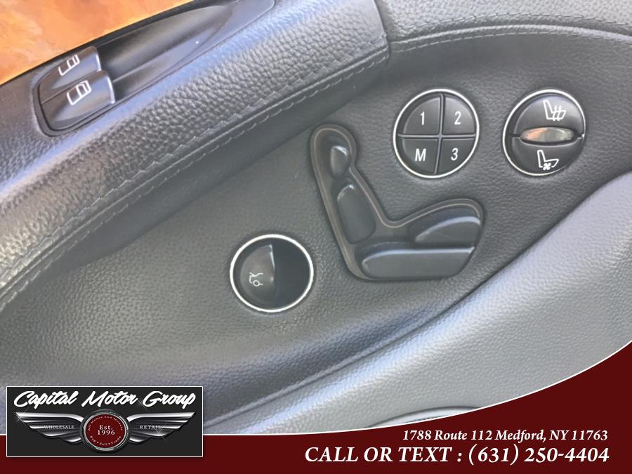 2003 Mercedes-Benz SL-Class 2dr Roadster 5.0L, available for sale in Medford, New York | Capital Motor Group Inc. Medford, New York 2003 Mercedes-Benz SL-Class 2dr Roadster 5.0L, available for sale in Medford, New York | Capital Motor Group Inc. Medford, New York