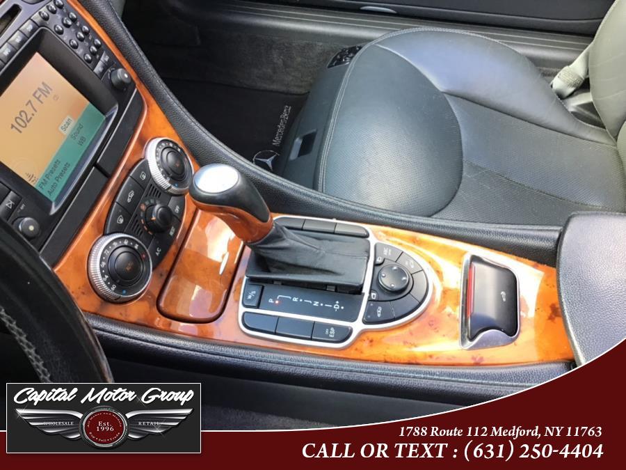 2003 Mercedes-Benz SL-Class 2dr Roadster 5.0L, available for sale in Medford, New York | Capital Motor Group Inc. Medford, New York 2003 Mercedes-Benz SL-Class 2dr Roadster 5.0L, available for sale in Medford, New York | Capital Motor Group Inc. Medford, New York
