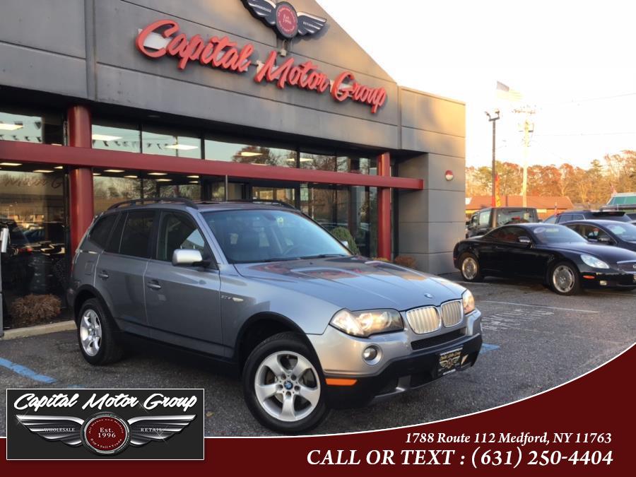 Used 2007 BMW X3 in Medford, New York | Capital Motor Group Inc. Medford, New York