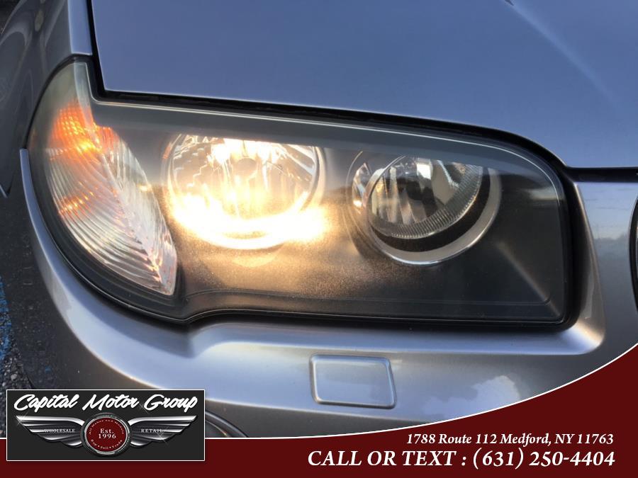 2007 BMW X3 AWD 4dr 3.0si, available for sale in Medford, New York | Capital Motor Group Inc. Medford, New York 2007 BMW X3 AWD 4dr 3.0si, available for sale in Medford, New York | Capital Motor Group Inc. Medford, New York