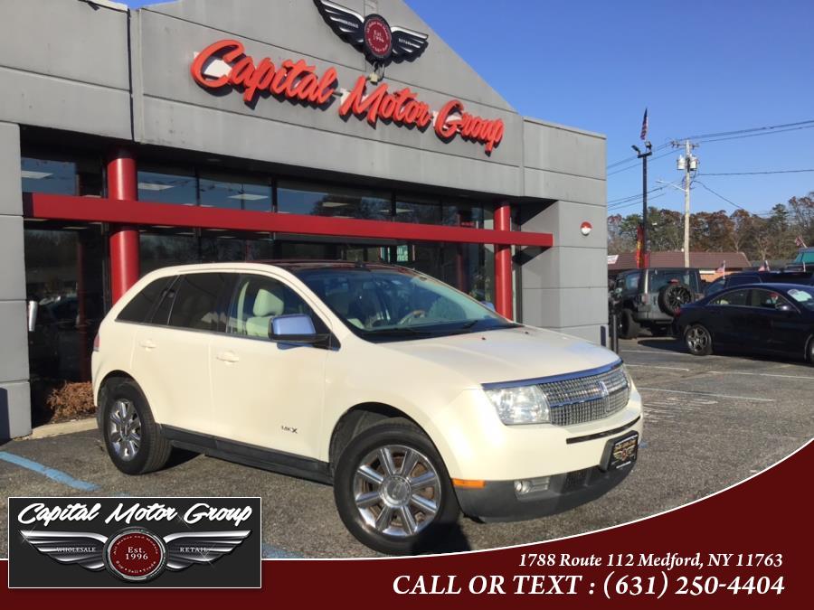 Used Lincoln MKX AWD 4dr 2007 | Capital Motor Group Inc. Medford, New York