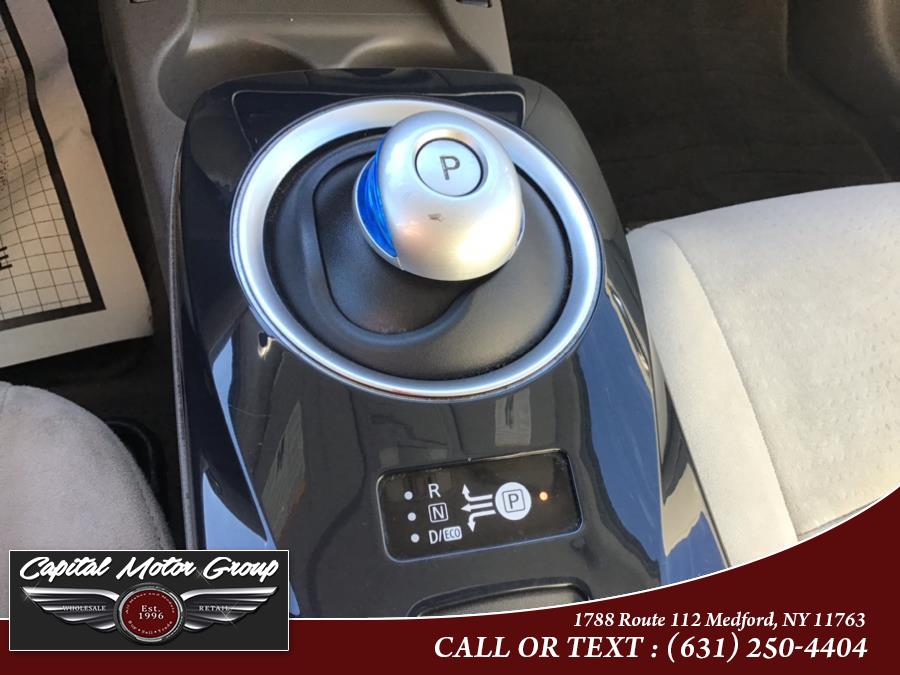2012 Nissan LEAF 4dr HB SV, available for sale in Medford, New York | Capital Motor Group Inc. Medford, New York 2012 Nissan LEAF 4dr HB SV, available for sale in Medford, New York | Capital Motor Group Inc. Medford, New York
