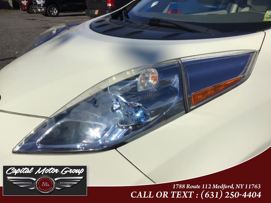 2012 Nissan LEAF 4dr HB SV, available for sale in Medford, New York | Capital Motor Group Inc. Medford, New York 2012 Nissan LEAF 4dr HB SV, available for sale in Medford, New York | Capital Motor Group Inc. Medford, New York
