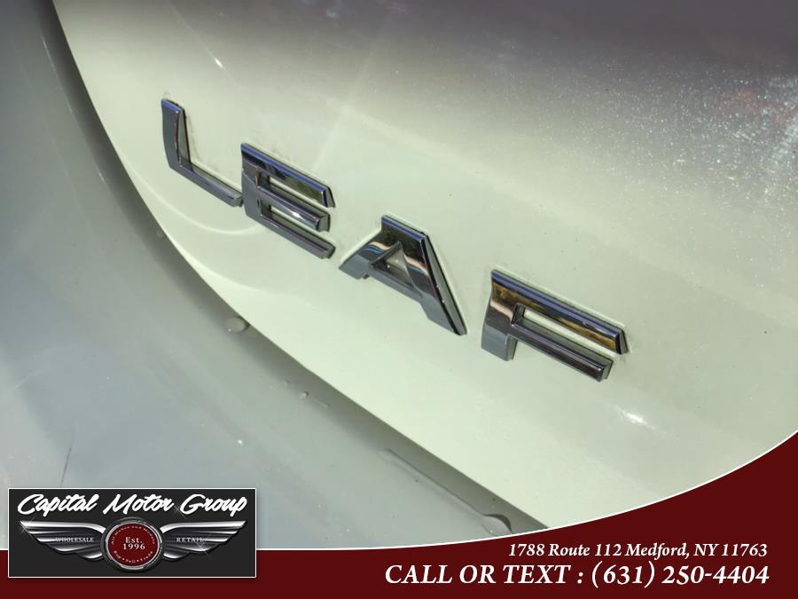 2012 Nissan LEAF 4dr HB SV, available for sale in Medford, New York | Capital Motor Group Inc. Medford, New York 2012 Nissan LEAF 4dr HB SV, available for sale in Medford, New York | Capital Motor Group Inc. Medford, New York
