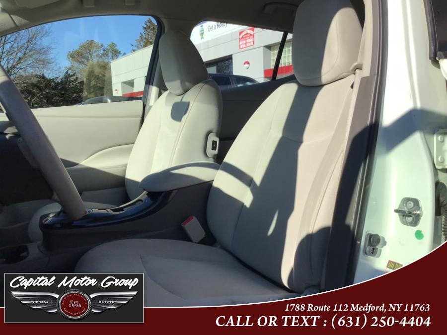 2012 Nissan LEAF 4dr HB SV, available for sale in Medford, New York | Capital Motor Group Inc. Medford, New York 2012 Nissan LEAF 4dr HB SV, available for sale in Medford, New York | Capital Motor Group Inc. Medford, New York