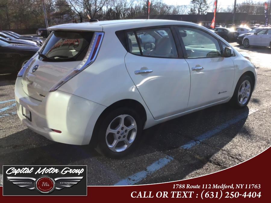 2012 Nissan LEAF 4dr HB SV, available for sale in Medford, New York | Capital Motor Group Inc. Medford, New York 2012 Nissan LEAF 4dr HB SV, available for sale in Medford, New York | Capital Motor Group Inc. Medford, New York