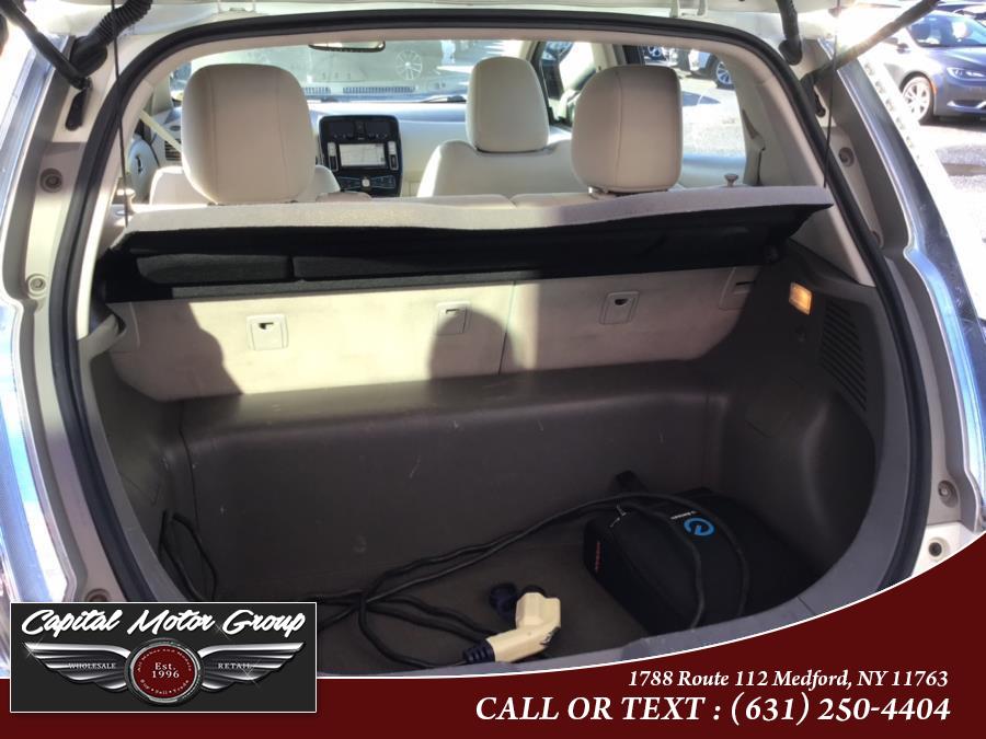 2012 Nissan LEAF 4dr HB SV, available for sale in Medford, New York | Capital Motor Group Inc. Medford, New York 2012 Nissan LEAF 4dr HB SV, available for sale in Medford, New York | Capital Motor Group Inc. Medford, New York