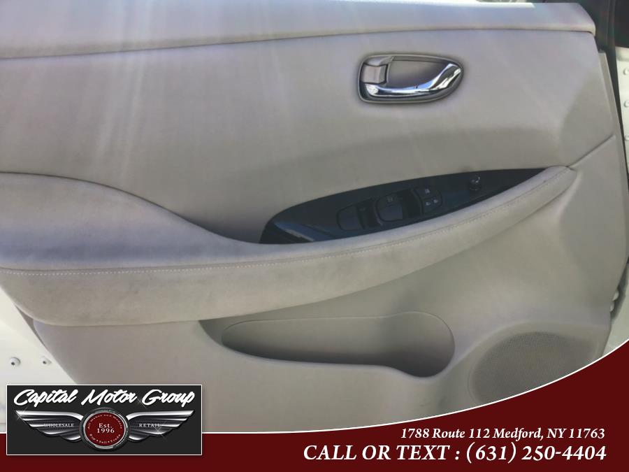 2012 Nissan LEAF 4dr HB SV, available for sale in Medford, New York | Capital Motor Group Inc. Medford, New York 2012 Nissan LEAF 4dr HB SV, available for sale in Medford, New York | Capital Motor Group Inc. Medford, New York
