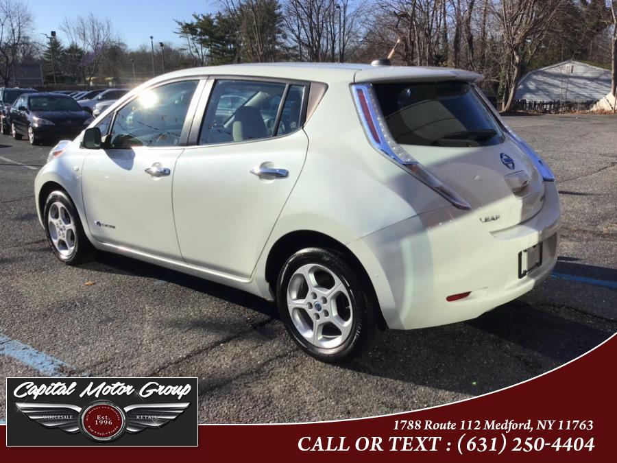 2012 Nissan LEAF 4dr HB SV, available for sale in Medford, New York | Capital Motor Group Inc. Medford, New York 2012 Nissan LEAF 4dr HB SV, available for sale in Medford, New York | Capital Motor Group Inc. Medford, New York