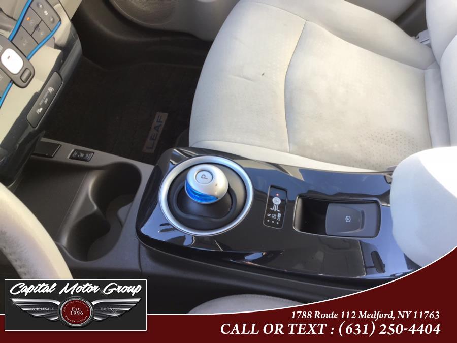 2012 Nissan LEAF 4dr HB SV, available for sale in Medford, New York | Capital Motor Group Inc. Medford, New York 2012 Nissan LEAF 4dr HB SV, available for sale in Medford, New York | Capital Motor Group Inc. Medford, New York