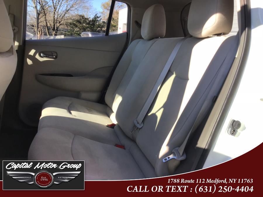 2012 Nissan LEAF 4dr HB SV, available for sale in Medford, New York | Capital Motor Group Inc. Medford, New York 2012 Nissan LEAF 4dr HB SV, available for sale in Medford, New York | Capital Motor Group Inc. Medford, New York