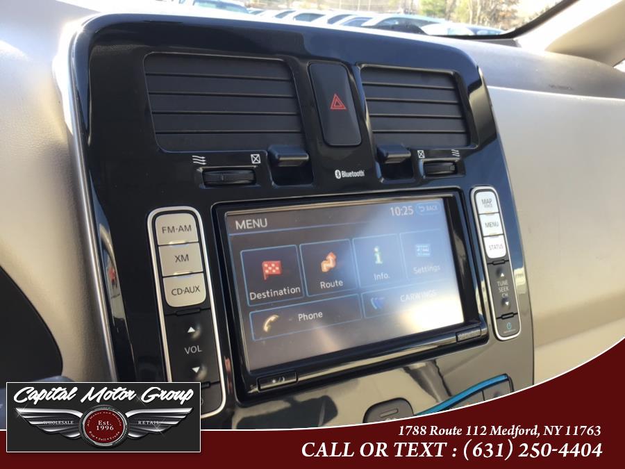 2012 Nissan LEAF 4dr HB SV, available for sale in Medford, New York | Capital Motor Group Inc. Medford, New York 2012 Nissan LEAF 4dr HB SV, available for sale in Medford, New York | Capital Motor Group Inc. Medford, New York