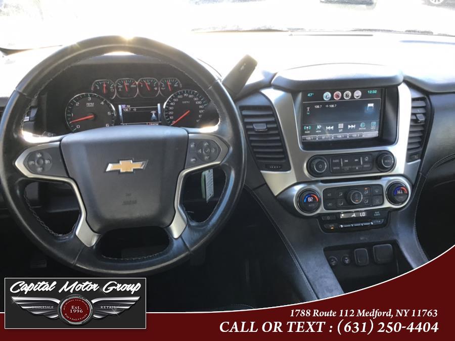 2016 Chevrolet Suburban 4WD 4dr 1500 LS, available for sale in Medford, New York | Capital Motor Group Inc. Medford, New York 2016 Chevrolet Suburban 4WD 4dr 1500 LS, available for sale in Medford, New York | Capital Motor Group Inc. Medford, New York