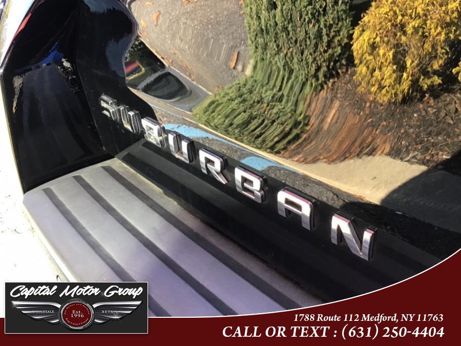 2016 Chevrolet Suburban 4WD 4dr 1500 LS, available for sale in Medford, New York | Capital Motor Group Inc. Medford, New York 2016 Chevrolet Suburban 4WD 4dr 1500 LS, available for sale in Medford, New York | Capital Motor Group Inc. Medford, New York