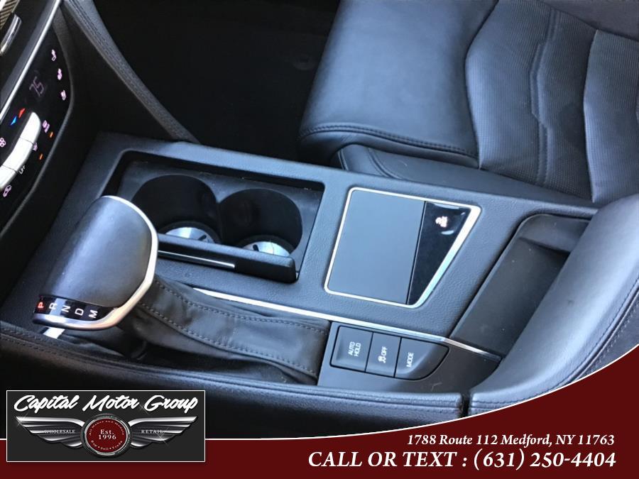 2016 Cadillac CT6 4dr Sdn 2.0L Turbo Luxury RWD, available for sale in Medford, New York | Capital Motor Group Inc. Medford, New York 2016 Cadillac CT6 4dr Sdn 2.0L Turbo Luxury RWD, available for sale in Medford, New York | Capital Motor Group Inc. Medford, New York