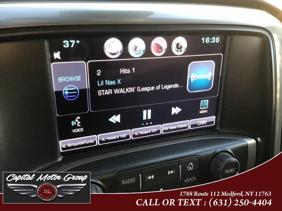 2015 Chevrolet Silverado 1500 4WD Crew Cab 143.5" High Country, available for sale in Medford, New York | Capital Motor Group Inc. Medford, New York 2015 Chevrolet Silverado 1500 4WD Crew Cab 143.5" High Country, available for sale in Medford, New York | Capital Motor Group Inc. Medford, New York