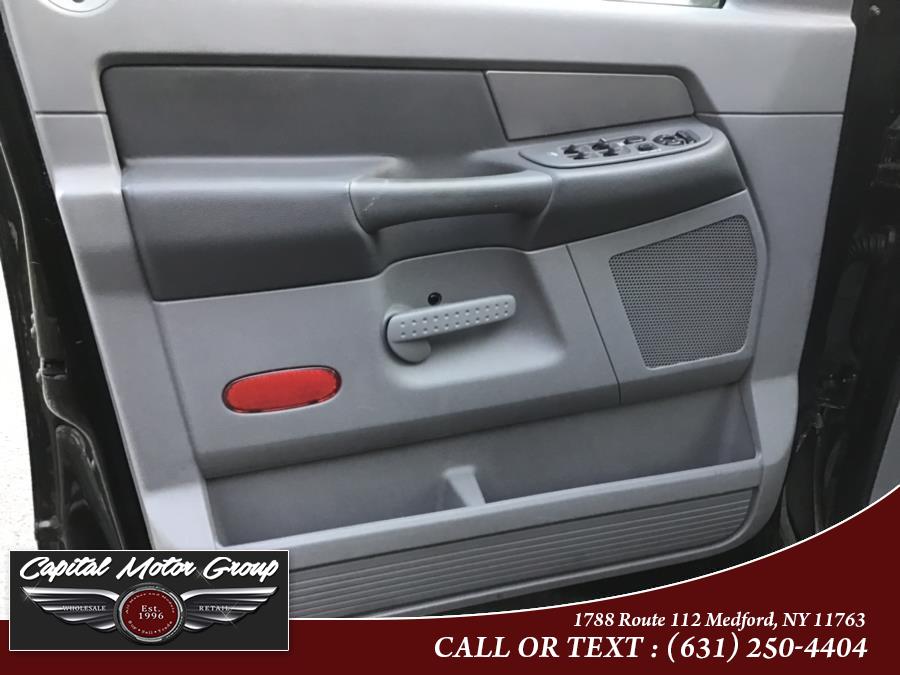 2006 Dodge Ram 1500 4dr Quad Cab 140.5 4WD SLT, available for sale in Medford, New York | Capital Motor Group Inc. Medford, New York 2006 Dodge Ram 1500 4dr Quad Cab 140.5 4WD SLT, available for sale in Medford, New York | Capital Motor Group Inc. Medford, New York