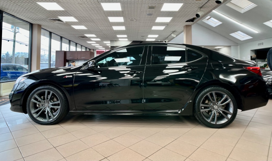 2019 Acura TLX 3.5L FWD w/A-Spec Pkg Red Leather, available for sale in Massapequa Park, New York | Power Motors East. Massapequa Park, New York 2019 Acura TLX 3.5L FWD w/A-Spec Pkg Red Leather, available for sale in Massapequa Park, New York | Power Motors East. Massapequa Park, New York