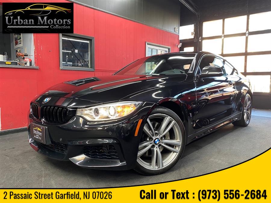 Used BMW 4 Series 435i xDrive 2014 | Urban Motors Collection. Garfield, New Jersey