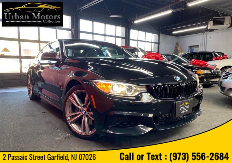 Used BMW 4 Series 435i xDrive 2014 | Urban Motors Collection. Garfield, New Jersey Used BMW 4 Series 435i xDrive 2014 | Urban Motors Collection. Garfield, New Jersey