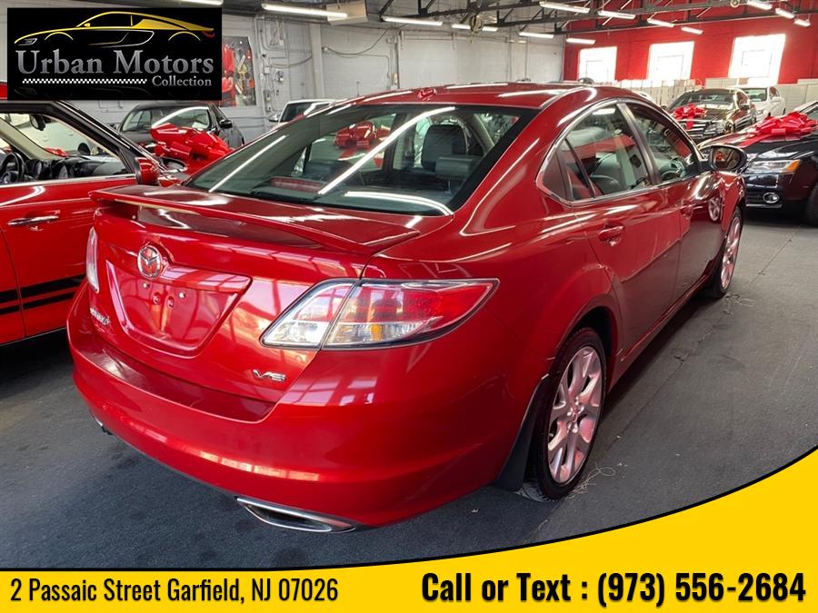 Used Mazda Mazda6 s Grand Touring 2009 | Urban Motors Collection. Garfield, New Jersey Used Mazda Mazda6 s Grand Touring 2009 | Urban Motors Collection. Garfield, New Jersey