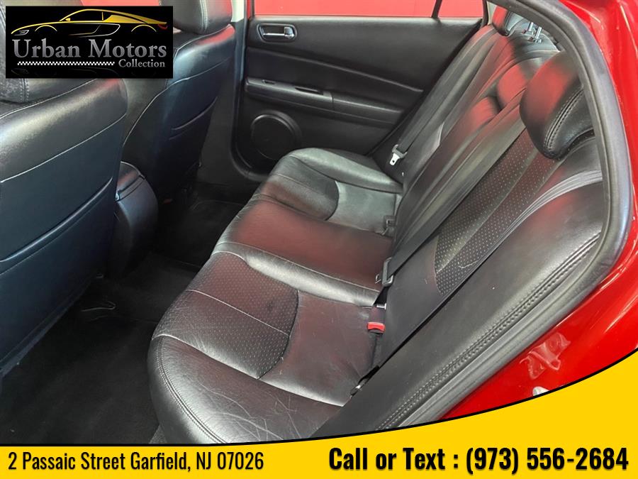Used Mazda Mazda6 s Grand Touring 2009 | Urban Motors Collection. Garfield, New Jersey Used Mazda Mazda6 s Grand Touring 2009 | Urban Motors Collection. Garfield, New Jersey