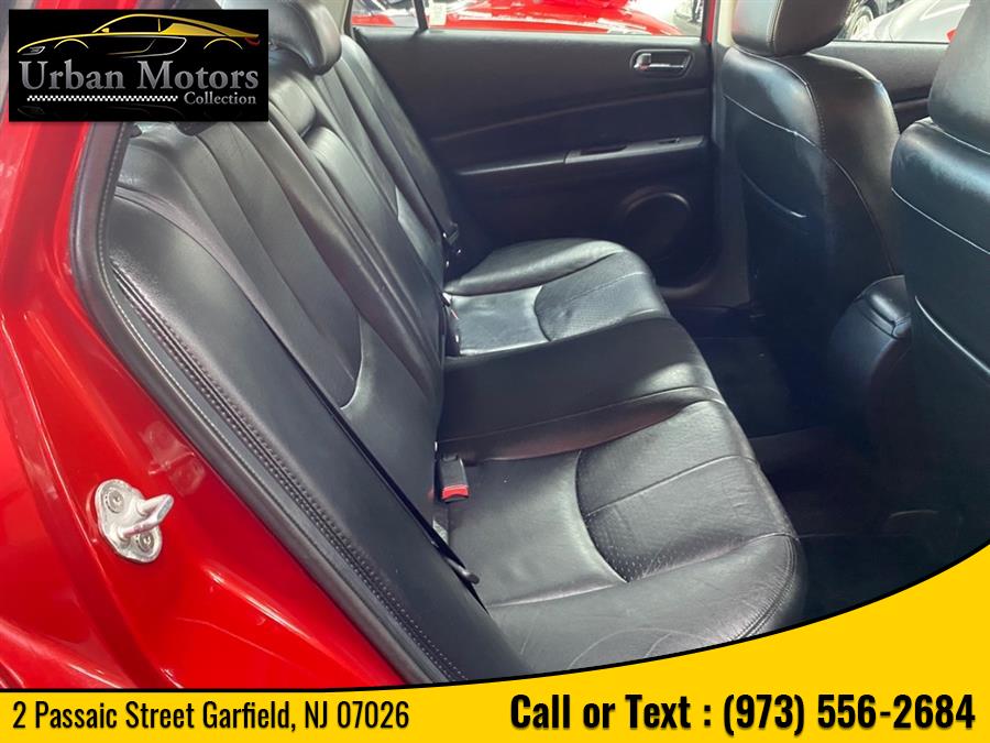 Used Mazda Mazda6 s Grand Touring 2009 | Urban Motors Collection. Garfield, New Jersey Used Mazda Mazda6 s Grand Touring 2009 | Urban Motors Collection. Garfield, New Jersey
