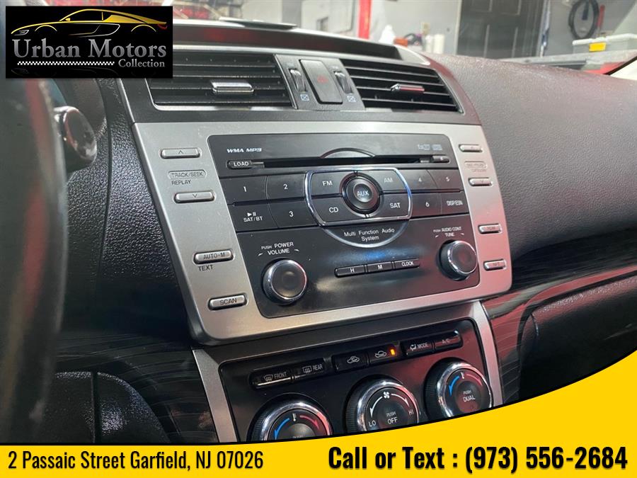 Used Mazda Mazda6 s Grand Touring 2009 | Urban Motors Collection. Garfield, New Jersey Used Mazda Mazda6 s Grand Touring 2009 | Urban Motors Collection. Garfield, New Jersey