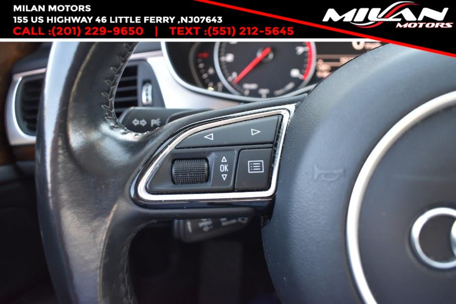 2016 Audi A6 4dr Sdn quattro 3.0T Premium Plus, available for sale in Little Ferry , New Jersey | Milan Motors. Little Ferry , New Jersey 2016 Audi A6 4dr Sdn quattro 3.0T Premium Plus, available for sale in Little Ferry , New Jersey | Milan Motors. Little Ferry , New Jersey