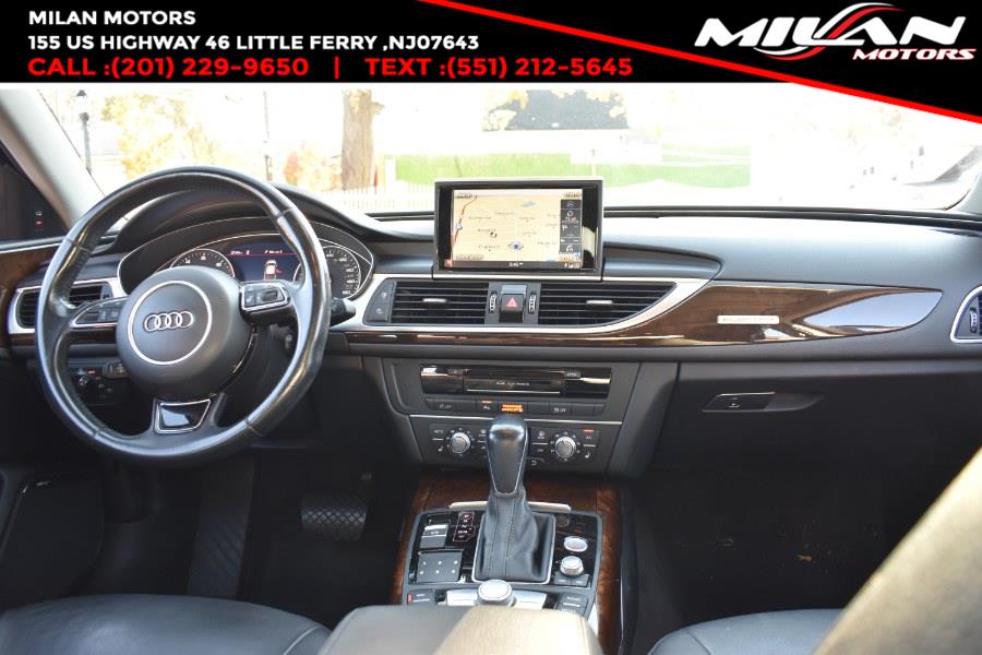 2016 Audi A6 4dr Sdn quattro 3.0T Premium Plus, available for sale in Little Ferry , New Jersey | Milan Motors. Little Ferry , New Jersey 2016 Audi A6 4dr Sdn quattro 3.0T Premium Plus, available for sale in Little Ferry , New Jersey | Milan Motors. Little Ferry , New Jersey