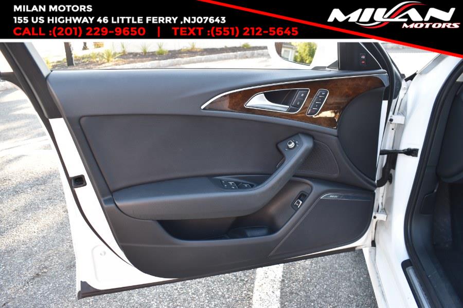 2016 Audi A6 4dr Sdn quattro 3.0T Premium Plus, available for sale in Little Ferry , New Jersey | Milan Motors. Little Ferry , New Jersey 2016 Audi A6 4dr Sdn quattro 3.0T Premium Plus, available for sale in Little Ferry , New Jersey | Milan Motors. Little Ferry , New Jersey