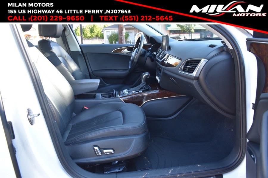2016 Audi A6 4dr Sdn quattro 3.0T Premium Plus, available for sale in Little Ferry , New Jersey | Milan Motors. Little Ferry , New Jersey 2016 Audi A6 4dr Sdn quattro 3.0T Premium Plus, available for sale in Little Ferry , New Jersey | Milan Motors. Little Ferry , New Jersey