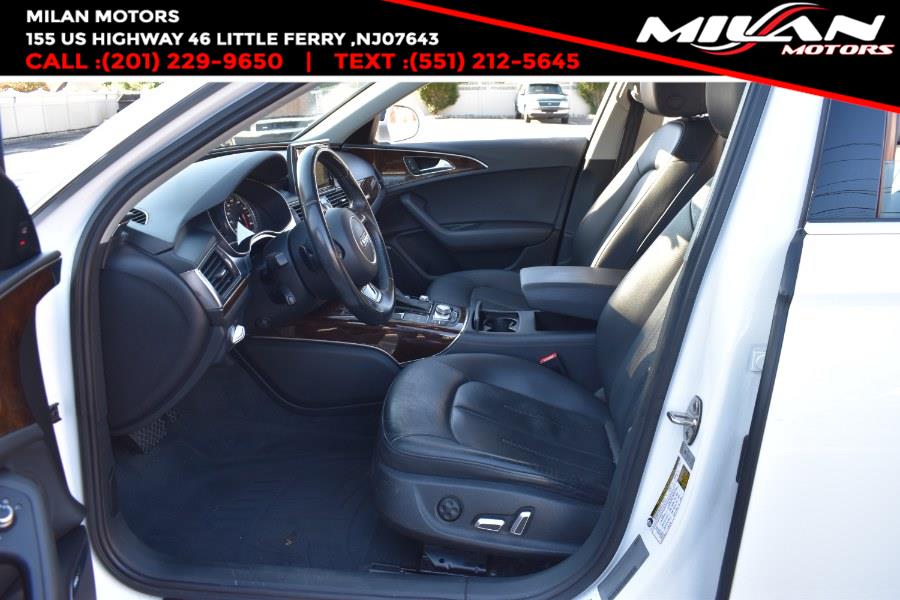 2016 Audi A6 4dr Sdn quattro 3.0T Premium Plus, available for sale in Little Ferry , New Jersey | Milan Motors. Little Ferry , New Jersey 2016 Audi A6 4dr Sdn quattro 3.0T Premium Plus, available for sale in Little Ferry , New Jersey | Milan Motors. Little Ferry , New Jersey