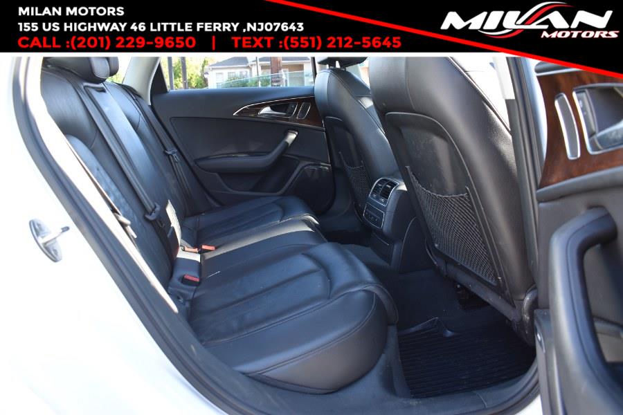 2016 Audi A6 4dr Sdn quattro 3.0T Premium Plus, available for sale in Little Ferry , New Jersey | Milan Motors. Little Ferry , New Jersey 2016 Audi A6 4dr Sdn quattro 3.0T Premium Plus, available for sale in Little Ferry , New Jersey | Milan Motors. Little Ferry , New Jersey