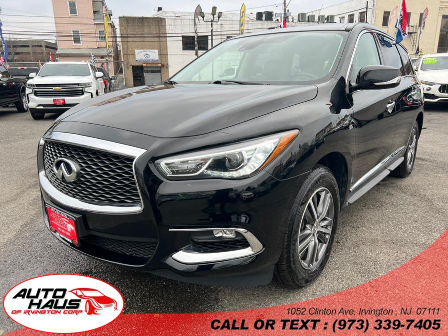 2020 INFINITI QX60 PURE AWD, available for sale in Irvington , New Jersey | Auto Haus of Irvington Corp. Irvington , New Jersey