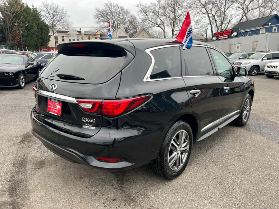 2020 INFINITI QX60 PURE AWD, available for sale in Irvington , New Jersey | Auto Haus of Irvington Corp. Irvington , New Jersey 2020 INFINITI QX60 PURE AWD, available for sale in Irvington , New Jersey | Auto Haus of Irvington Corp. Irvington , New Jersey