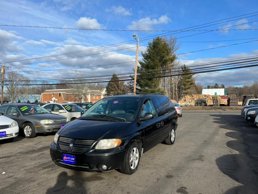 Used Dodge Grand Caravan 4dr SXT 2006 | CT Car Co LLC. East Windsor, Connecticut Used Dodge Grand Caravan 4dr SXT 2006 | CT Car Co LLC. East Windsor, Connecticut