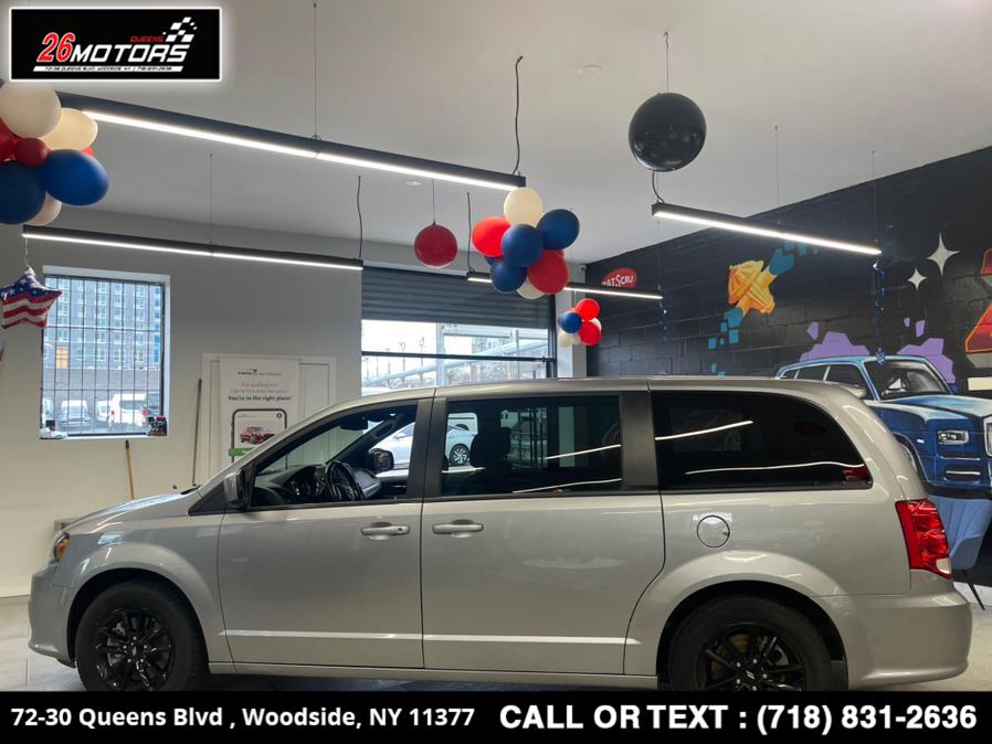 2020 Dodge Grand Caravan GT Wagon, available for sale in Woodside, New York | 26 Motors Queens. Woodside, New York 2020 Dodge Grand Caravan GT Wagon, available for sale in Woodside, New York | 26 Motors Queens. Woodside, New York