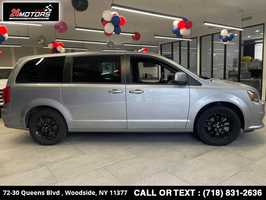 2020 Dodge Grand Caravan GT Wagon, available for sale in Woodside, New York | 26 Motors Queens. Woodside, New York 2020 Dodge Grand Caravan GT Wagon, available for sale in Woodside, New York | 26 Motors Queens. Woodside, New York