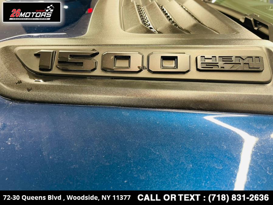 2021 Ram 1500 Sport 4x4 Quad Cab 6''4" Box, available for sale in Woodside, New York | 26 Motors Queens. Woodside, New York 2021 Ram 1500 Sport 4x4 Quad Cab 6''4" Box, available for sale in Woodside, New York | 26 Motors Queens. Woodside, New York
