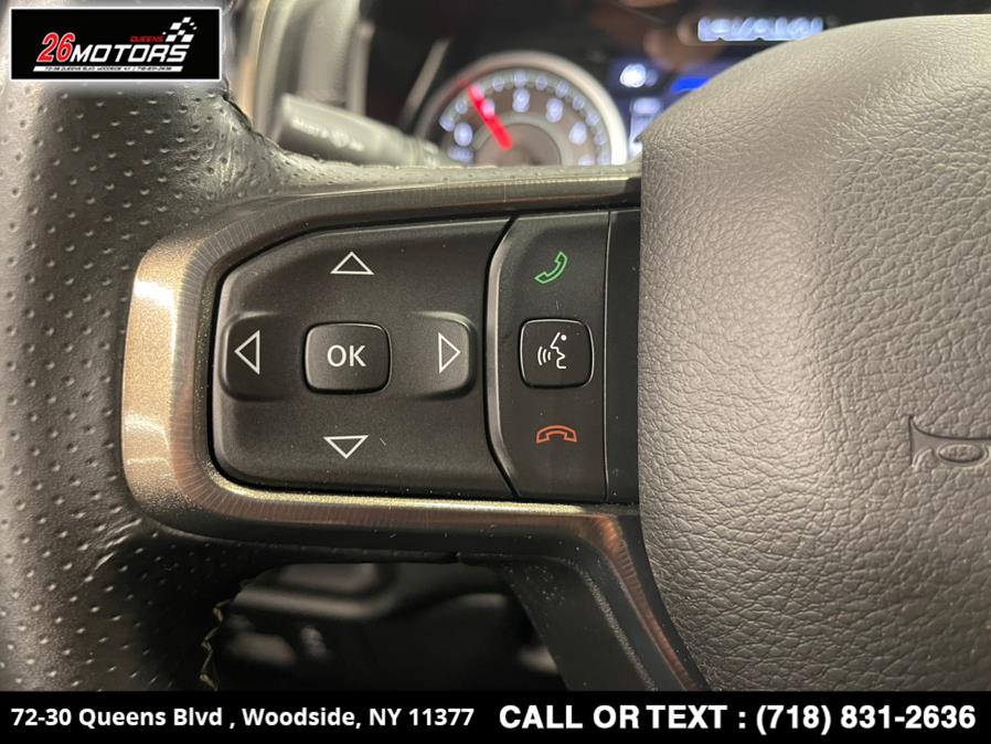 2021 Ram 1500 Sport 4x4 Quad Cab 6''4" Box, available for sale in Woodside, New York | 26 Motors Queens. Woodside, New York 2021 Ram 1500 Sport 4x4 Quad Cab 6''4" Box, available for sale in Woodside, New York | 26 Motors Queens. Woodside, New York