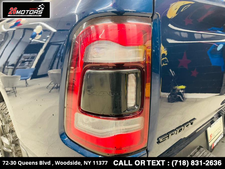 2021 Ram 1500 Sport 4x4 Quad Cab 6''4" Box, available for sale in Woodside, New York | 26 Motors Queens. Woodside, New York 2021 Ram 1500 Sport 4x4 Quad Cab 6''4" Box, available for sale in Woodside, New York | 26 Motors Queens. Woodside, New York