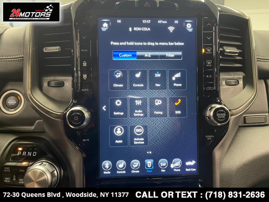 2021 Ram 1500 Sport 4x4 Quad Cab 6''4" Box, available for sale in Woodside, New York | 26 Motors Queens. Woodside, New York 2021 Ram 1500 Sport 4x4 Quad Cab 6''4" Box, available for sale in Woodside, New York | 26 Motors Queens. Woodside, New York