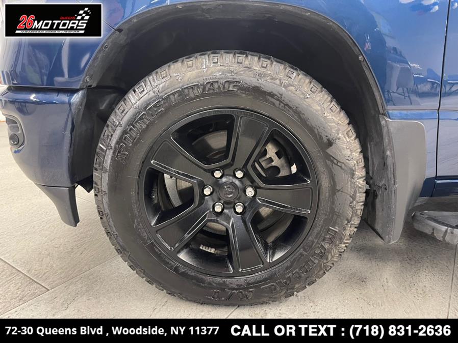 2021 Ram 1500 Sport 4x4 Quad Cab 6''4" Box, available for sale in Woodside, New York | 26 Motors Queens. Woodside, New York 2021 Ram 1500 Sport 4x4 Quad Cab 6''4" Box, available for sale in Woodside, New York | 26 Motors Queens. Woodside, New York