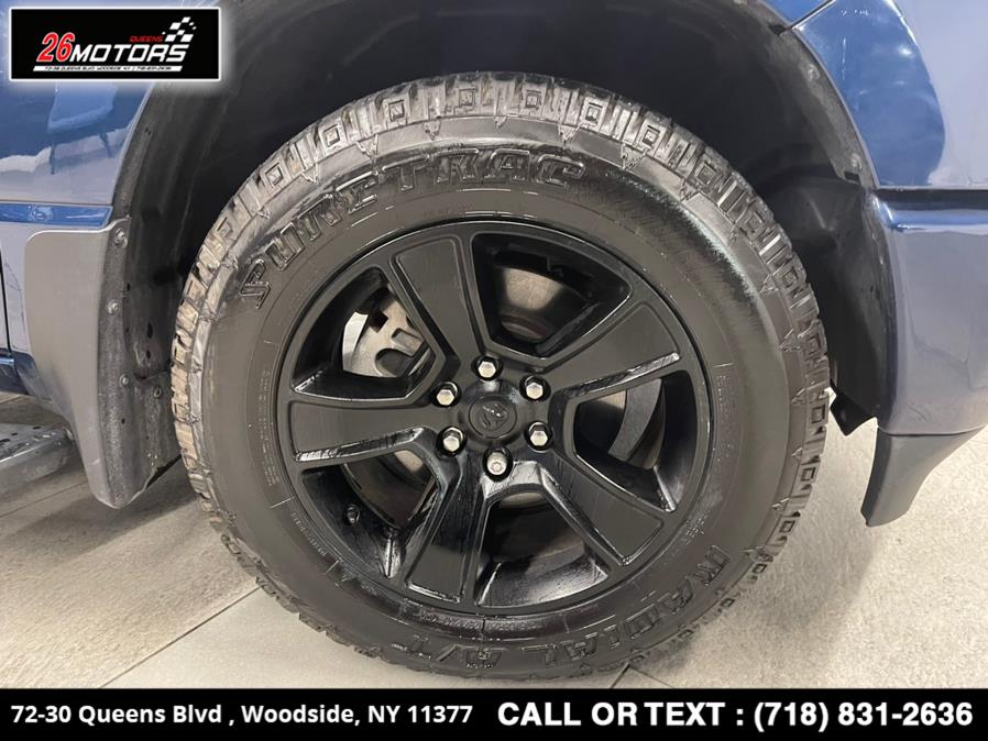 2021 Ram 1500 Sport 4x4 Quad Cab 6''4" Box, available for sale in Woodside, New York | 26 Motors Queens. Woodside, New York 2021 Ram 1500 Sport 4x4 Quad Cab 6''4" Box, available for sale in Woodside, New York | 26 Motors Queens. Woodside, New York