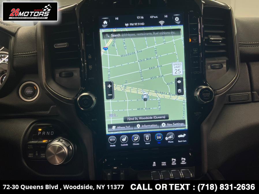 2021 Ram 1500 Sport 4x4 Quad Cab 6''4" Box, available for sale in Woodside, New York | 26 Motors Queens. Woodside, New York 2021 Ram 1500 Sport 4x4 Quad Cab 6''4" Box, available for sale in Woodside, New York | 26 Motors Queens. Woodside, New York