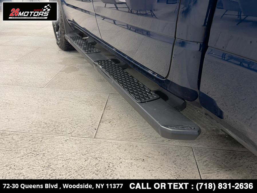 2021 Ram 1500 Sport 4x4 Quad Cab 6''4" Box, available for sale in Woodside, New York | 26 Motors Queens. Woodside, New York 2021 Ram 1500 Sport 4x4 Quad Cab 6''4" Box, available for sale in Woodside, New York | 26 Motors Queens. Woodside, New York