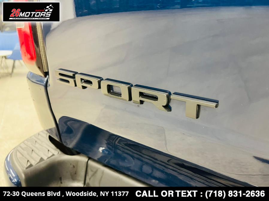 2021 Ram 1500 Sport 4x4 Quad Cab 6''4" Box, available for sale in Woodside, New York | 26 Motors Queens. Woodside, New York 2021 Ram 1500 Sport 4x4 Quad Cab 6''4" Box, available for sale in Woodside, New York | 26 Motors Queens. Woodside, New York